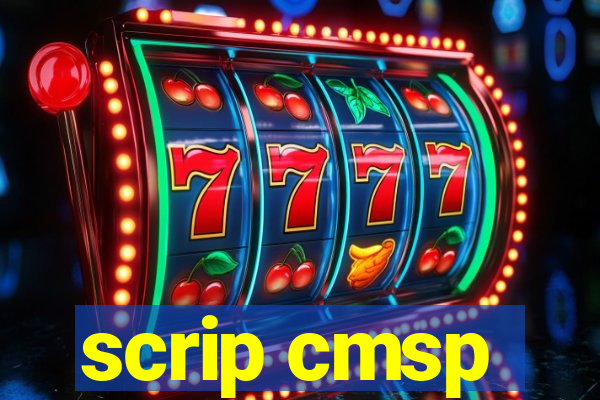scrip cmsp