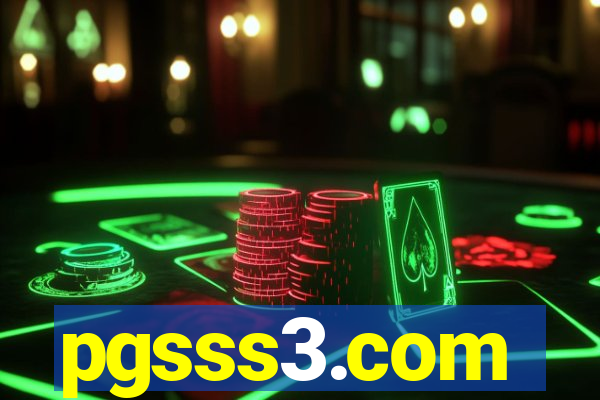 pgsss3.com