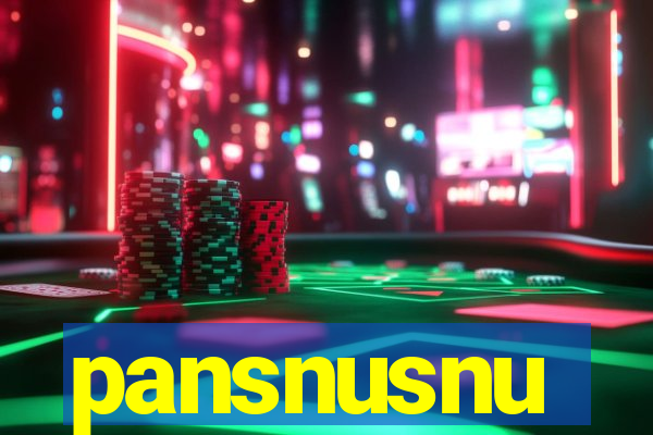 pansnusnu