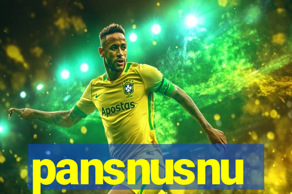 pansnusnu