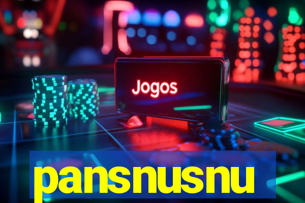 pansnusnu