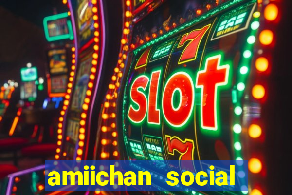 amiichan social media girl