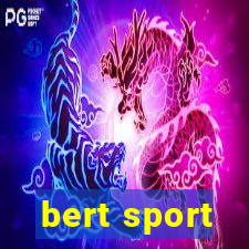 bert sport