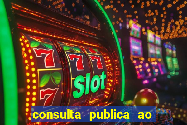 consulta publica ao cadastro do estado da bahia