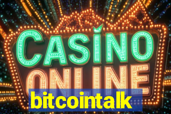 bitcointalk