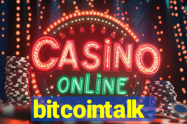bitcointalk
