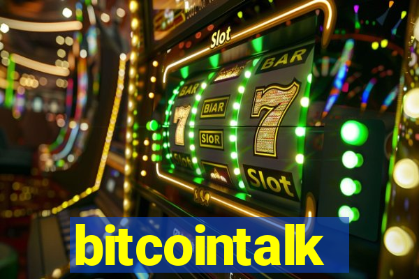 bitcointalk