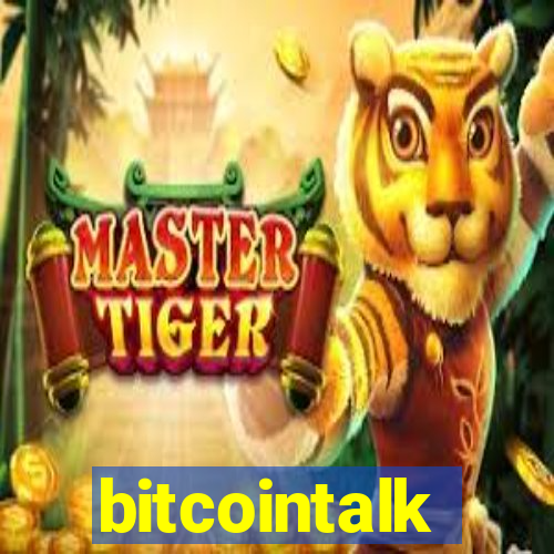 bitcointalk