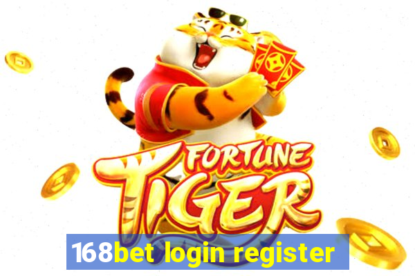 168bet login register