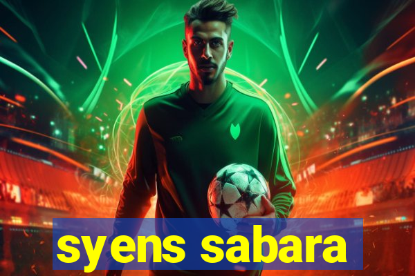 syens sabara