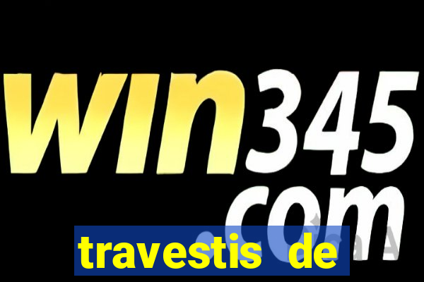 travestis de programa bh