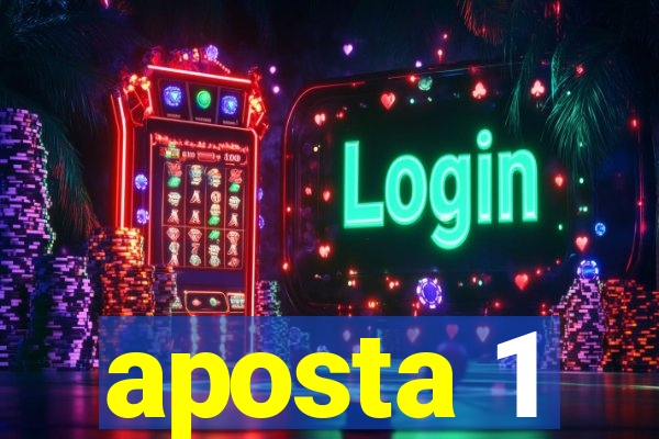 aposta 1