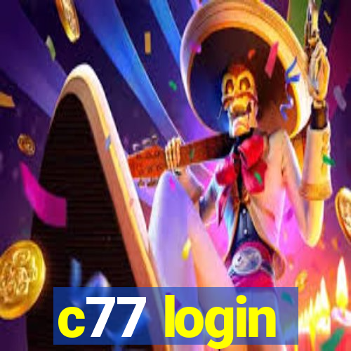 c77 login
