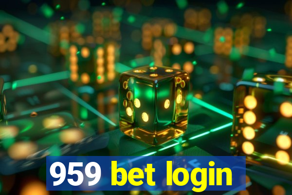 959 bet login