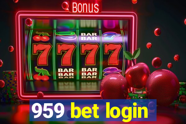 959 bet login