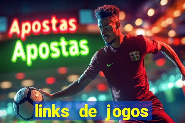 links de jogos para ganhar dinheiro no pix