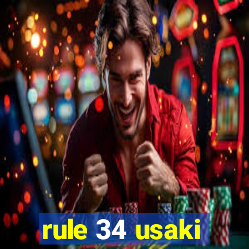 rule 34 usaki