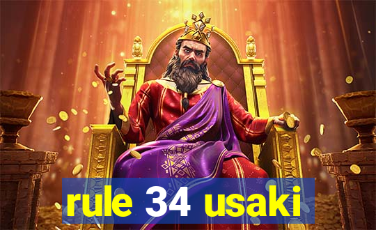 rule 34 usaki