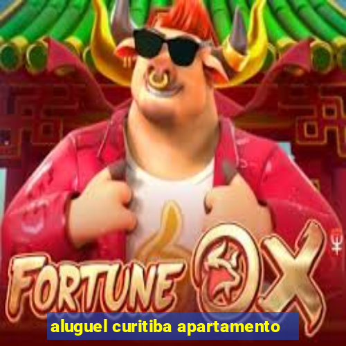 aluguel curitiba apartamento