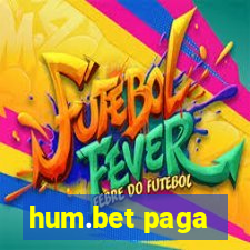 hum.bet paga