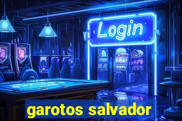 garotos salvador