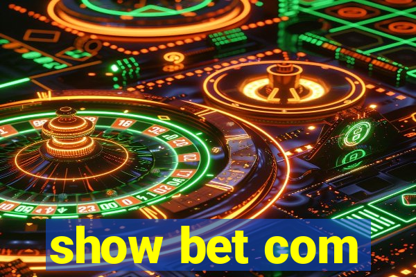 show bet com