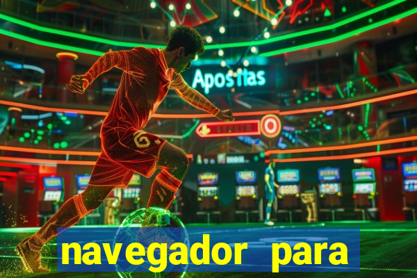 navegador para jogar naruto online