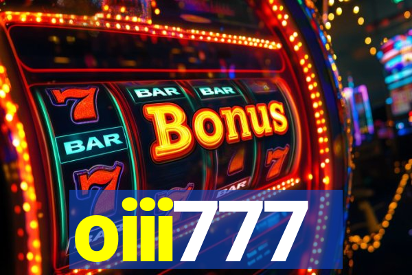 oiii777
