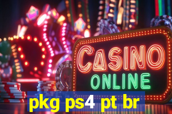 pkg ps4 pt br