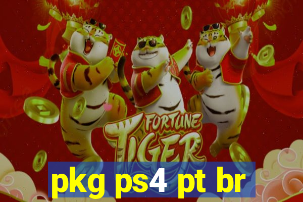 pkg ps4 pt br
