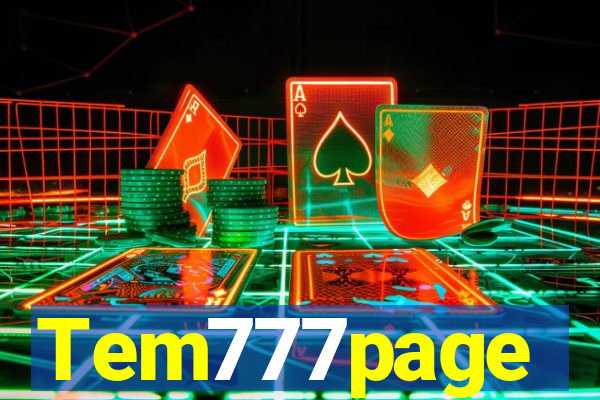 Tem777page