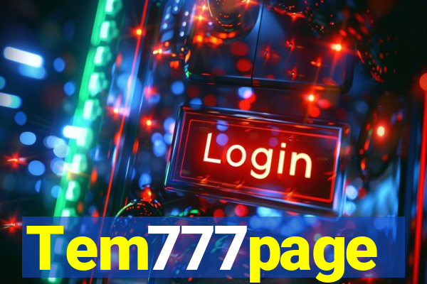 Tem777page