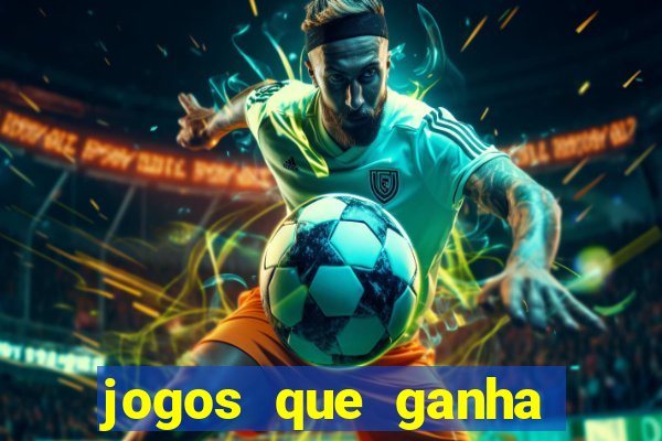 jogos que ganha dinheiro gratuito