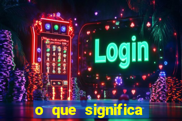 o que significa letras guardadas