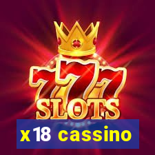 x18 cassino