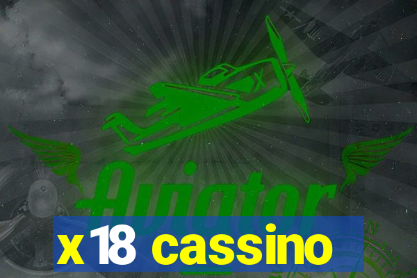 x18 cassino