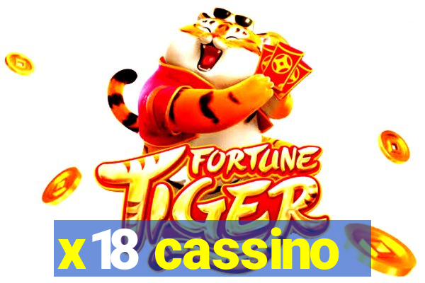 x18 cassino