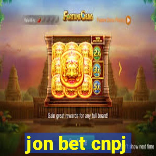 jon bet cnpj
