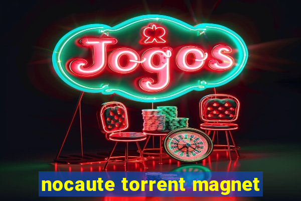 nocaute torrent magnet