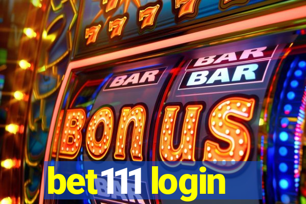 bet111 login