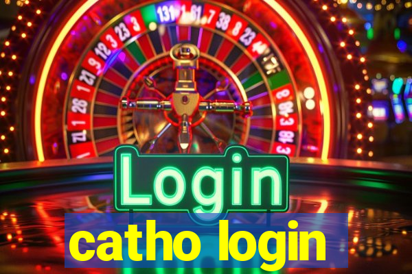 catho login