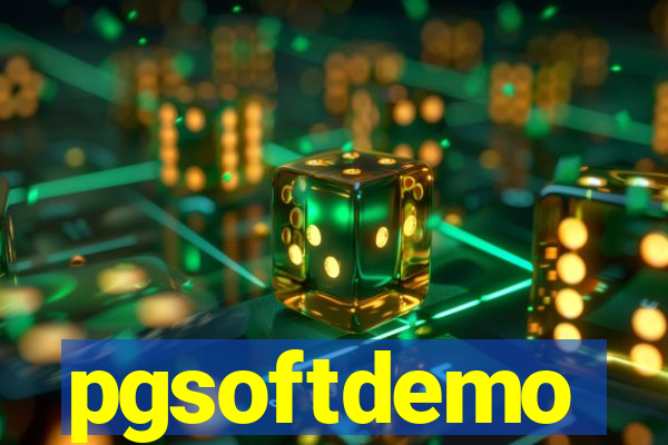 pgsoftdemo