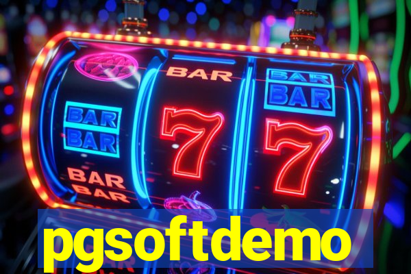 pgsoftdemo