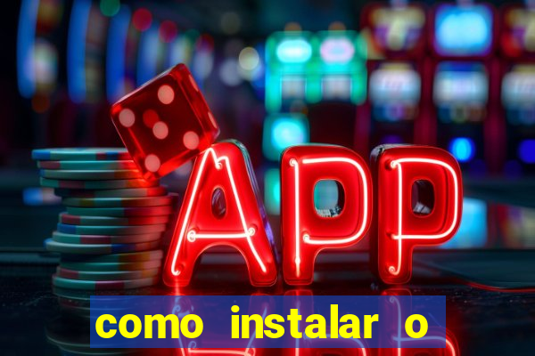 como instalar o nvm no windows