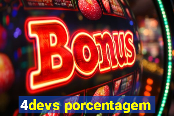 4devs porcentagem
