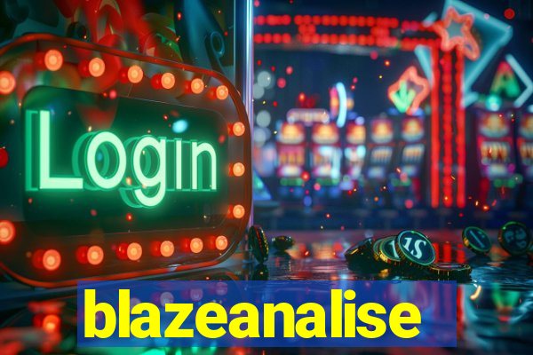 blazeanalise