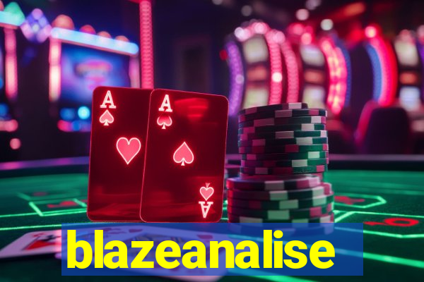 blazeanalise