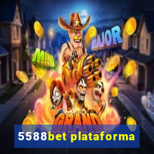 5588bet plataforma