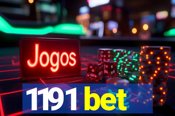 1191 bet