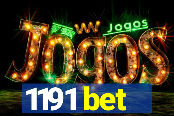 1191 bet